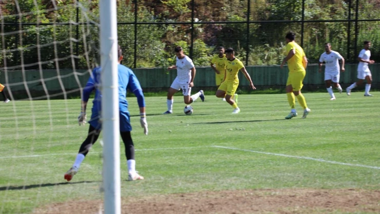 Amasya Maçı Öncesi Son Provalar!