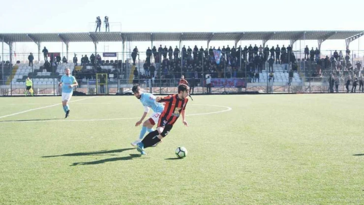 Amatörde Gol Yağmuru