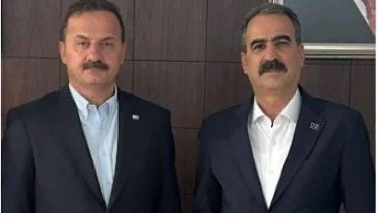 Anahtar Parti İl Başkanı Yüksel Ercan, Milletimizin Umuduyuz