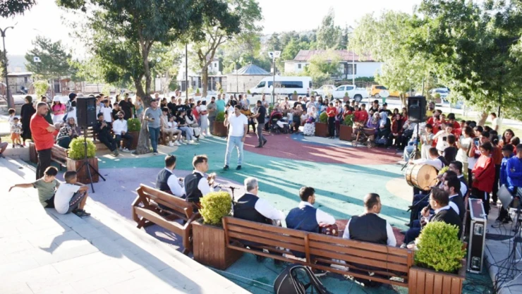 Analig Oryantiring Grup Müsabakaları Elazığ'da Yapılacak