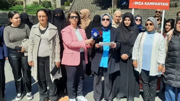 Anayasa Değişsin, Aile Korunsun