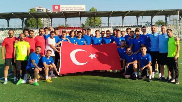 Arhavi'den Puanla Dönüyoruz