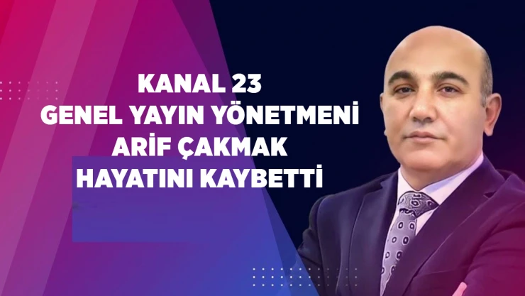 Arif Çakmak Hayatını Kaybetti