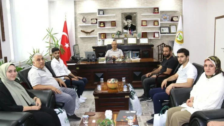 Arpacı, Deneyimlerini Paylaştı!