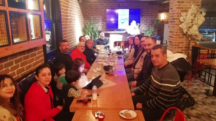 Artvin'deki Elazığlılar İftarda Buluştu