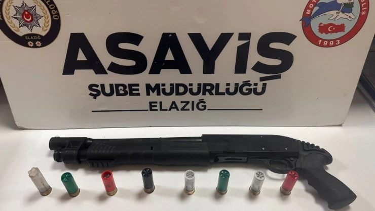 Asayiş Şube Yine Yakaladı!