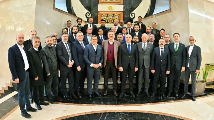 Ayaz, TOBB Meclis Üyeliğine Seçildi