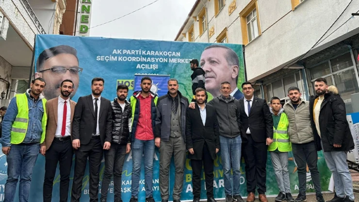 Aydın, Vizyon Projelerini Anlatmak Amacıyla Stand Kurdu