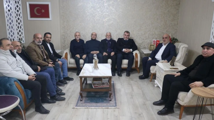 Aygen Basın Ziyaretlerine Devam Ediyor
