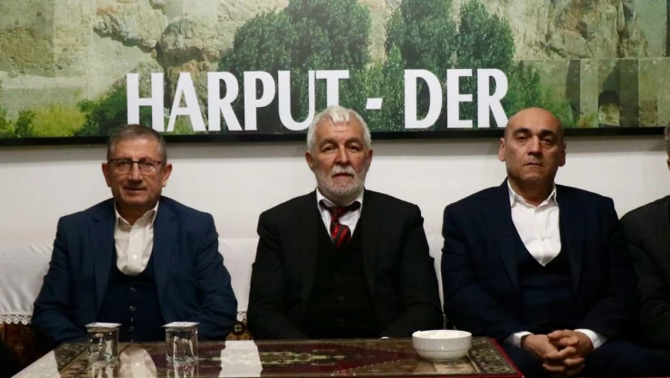 Aygen'den Harput-Der'e Ziyaret