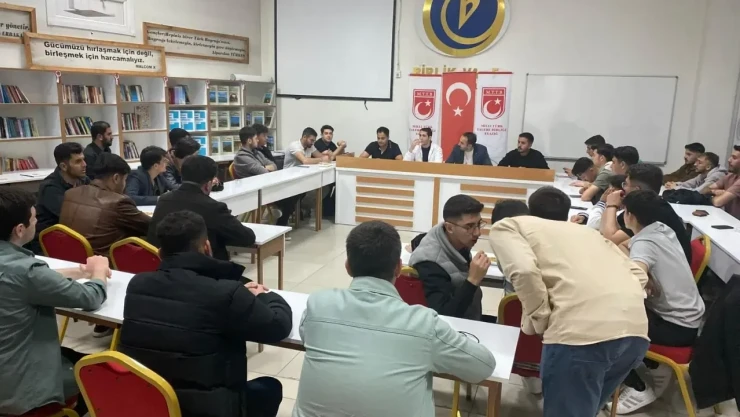 Aynı Yolda, Aynı Hedefte: Gençliğin İzinde MTTB!
