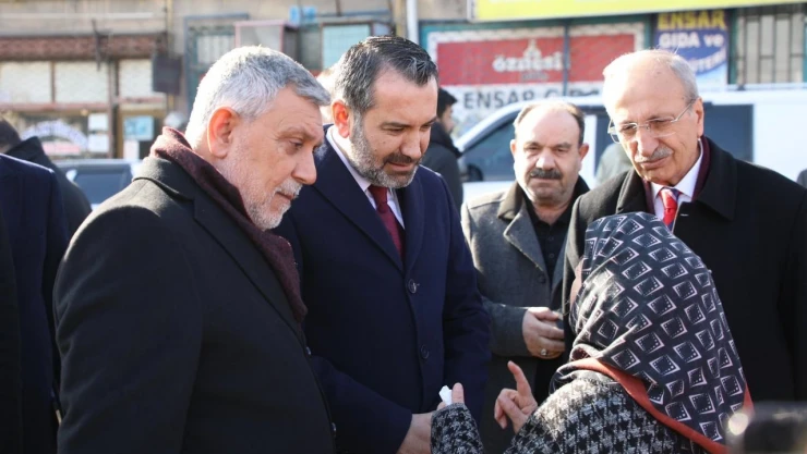 Bahane Yok, Hizmet Var!
