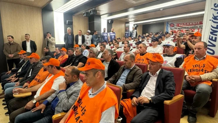 Bahçeci: İnsanca Yaşamak İstiyoruz!