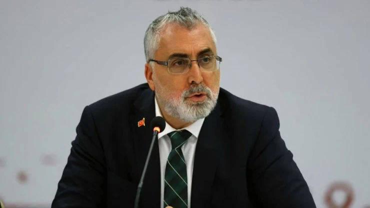 Bakan Işıkhan'dan Asgari Ücret Mesajı