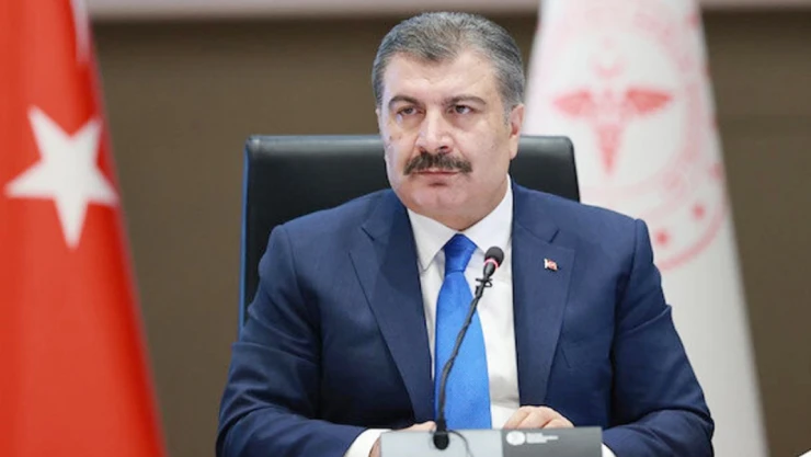 Bakan Koca'dan Açıklama!