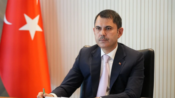 Bakan Kurum'dan Müjdeli Haber