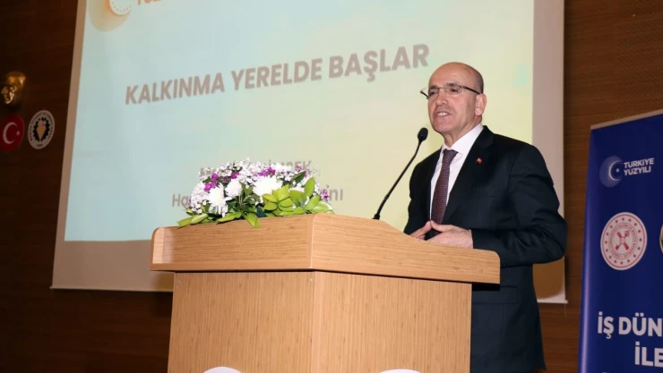 Bakan Şimşek, Enflasyon İçin Tarih Verdi