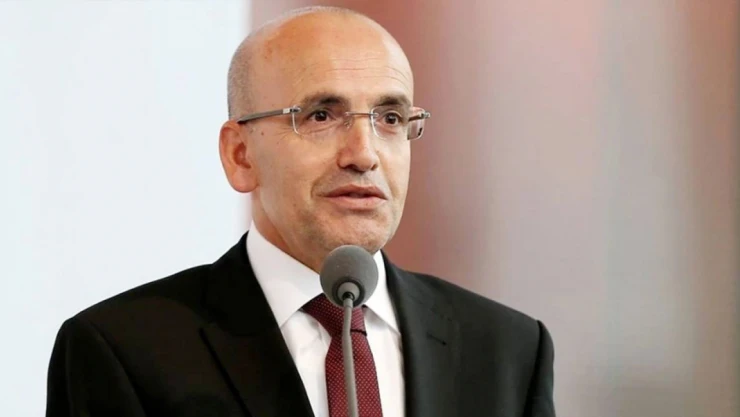 Bakan Şimşek'ten Hafize Gaye Erkan Açıklaması