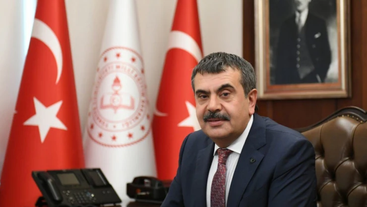 Bakan Tekin: Öğretmen Atamaları İçin Tarih Verdi