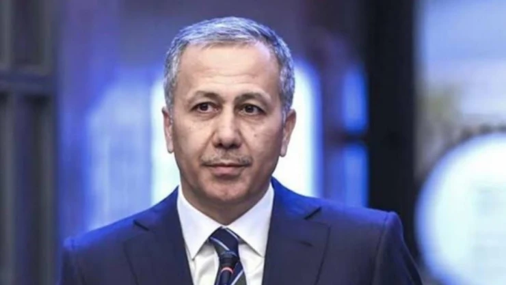 Bakan Yerlikaya Elazığ'a Geliyor