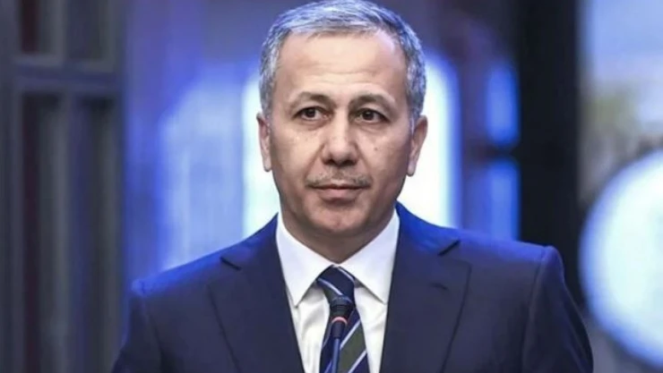 Bakan Yerlikaya Vatandaşa Seslendi!