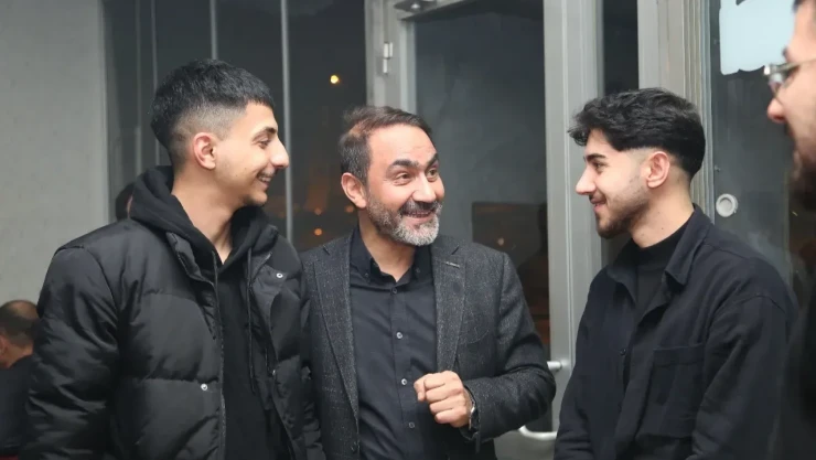 Başkan Adayı Duran: Birlikte Başaracağız