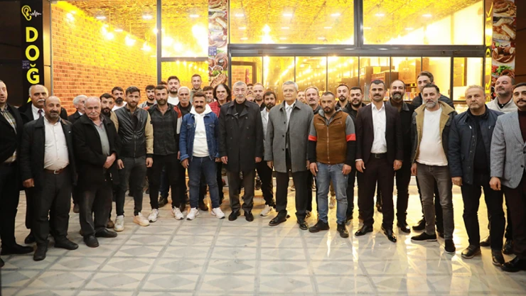 Başkan Adayı Septioğlu'ndan Çağrı: 'Elazığ'a Elazığlıya Vurulan Bu Tokadı Açıklayın'