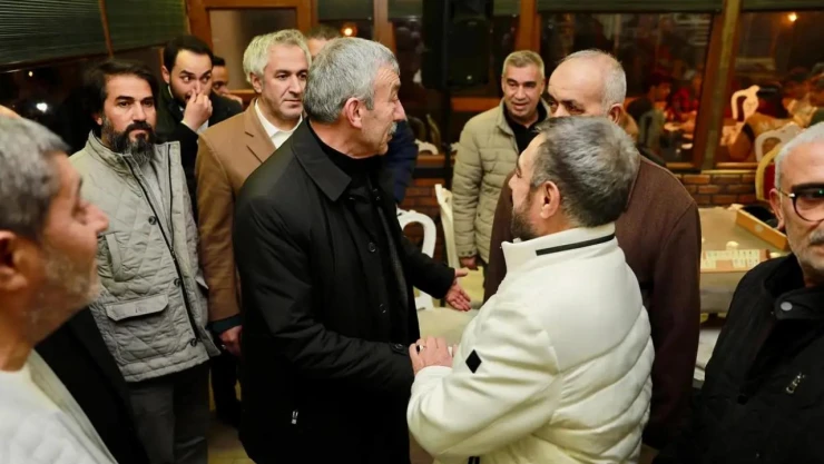 Başkan Adayı Septioğlu, Seçim Ziyaretlerine Devam Ediyor