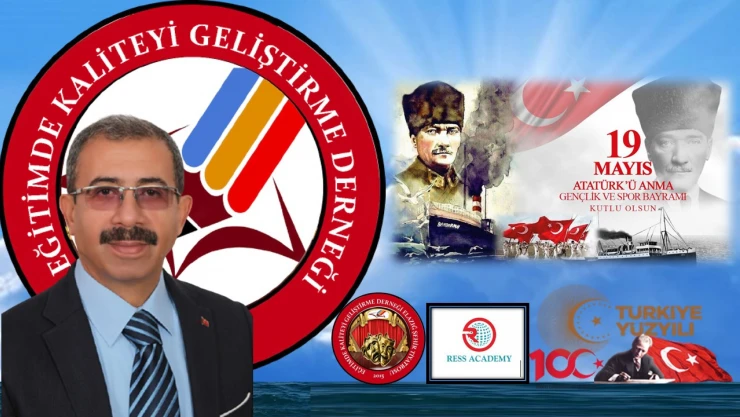 Başkan Akgün, 19 Mayıs İstiklal Ve İstikbal Mücadelemizdeki En Kritik Eşiktir