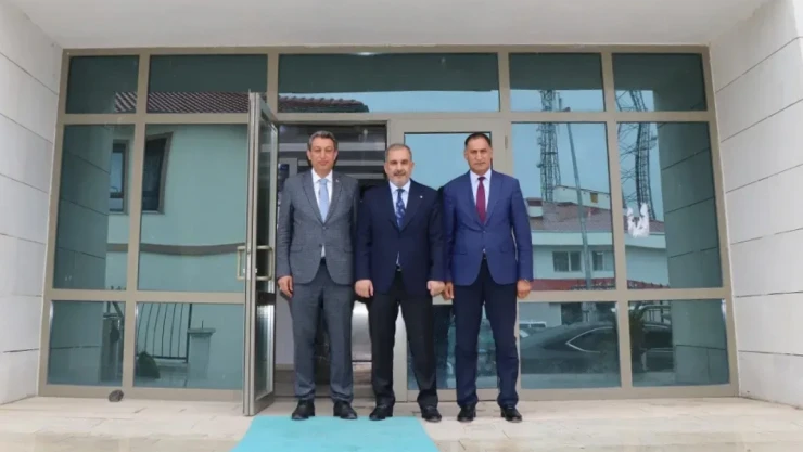 Başkan Alan: Sivrice Turizm Merkezi Olma Yolunda