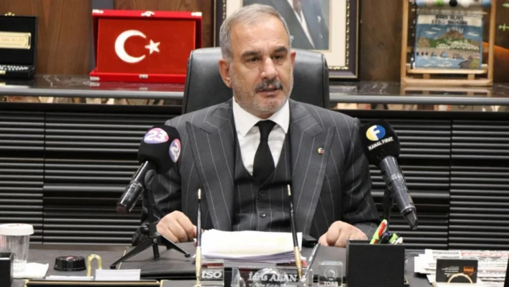 Başkan Alan: Üniversite Hastanesinin Taşınması Bölge Esnaflarını Mağdur Eder