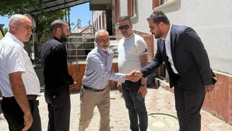 Başkan Bal: Hemşerilerimizin Duasıyla Güçleniyoruz!