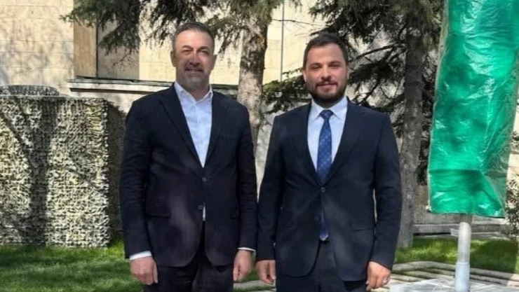Başkan Bal, Tarihi Camiye Kayıtsız Kalmadı!