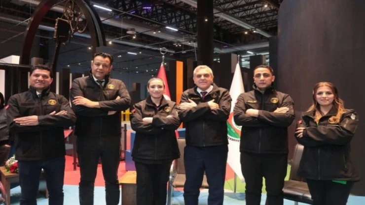 Başkan Beyazgül, ''Şanlıurfa Bilimin Merkezi Olacak''