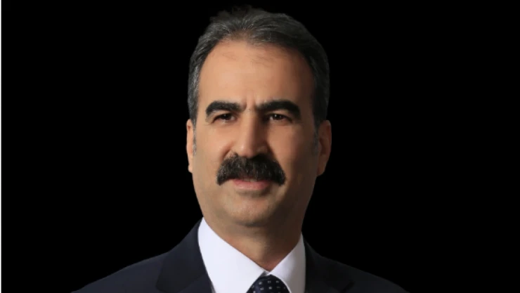 Başkan Ercan'dan Ramazan Bayramı Mesajı
