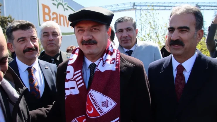 Başkan Ercan'dan Teşekkür