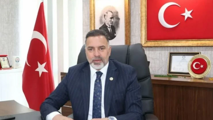 Başkan Gök'ten, Vali Hatipoğlu'na Teşekkür