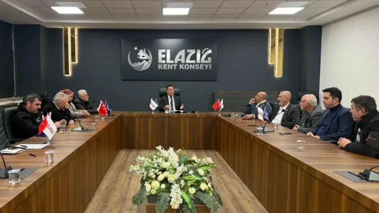 Başkan Koca: Kent Konseyi Görevinin Başında