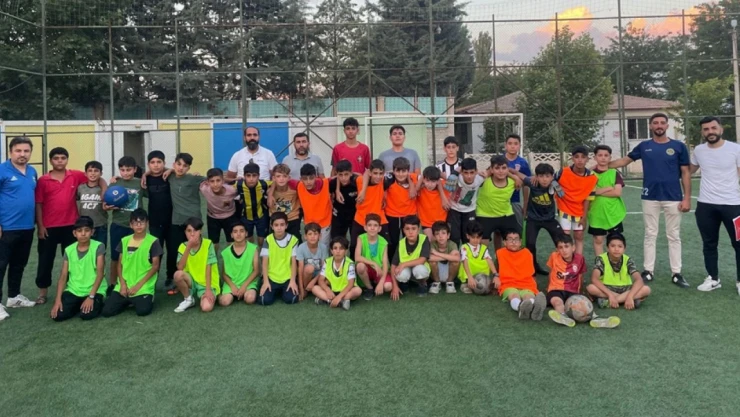 Başkan Özcan Bal TFF'ye Başvurumuzu Yapacağız