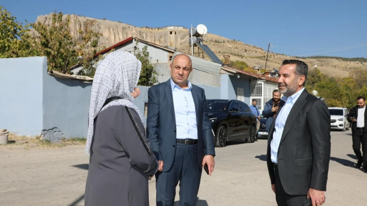 Başkan Şahin Şerifoğulları: Çözüm Odaklı Çalışıyoruz!