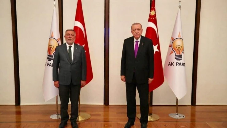 Başkan Şerafettin Yıldırım'dan Kongreye Davet