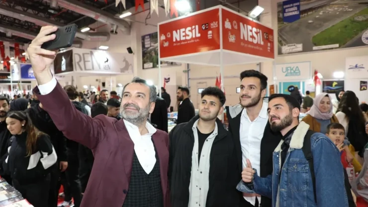 Başkan Şerifoğulları Elazığ'ı Geleceğe Taşıyor