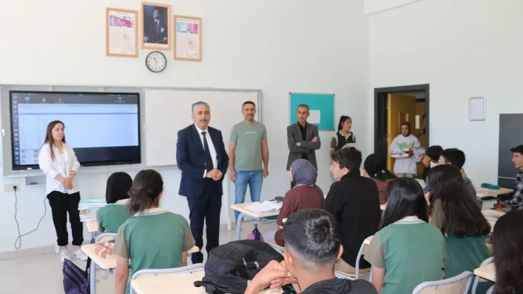 Başkan Turus, Söz Verdiği Projeleri Hayata Geçiriyor