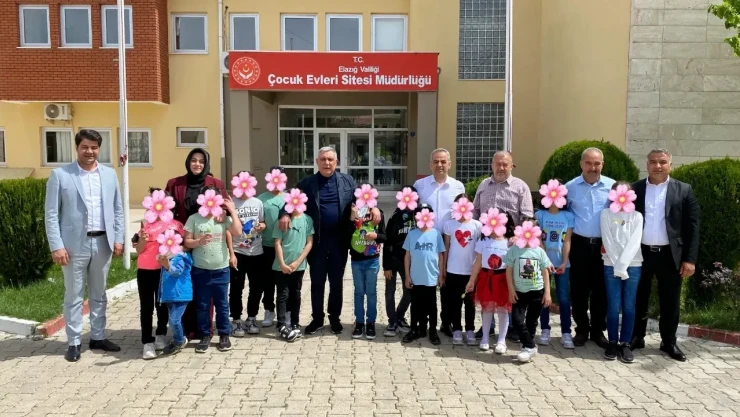 Başkan Yıldırım'dan Anlamlı Ziyaret!