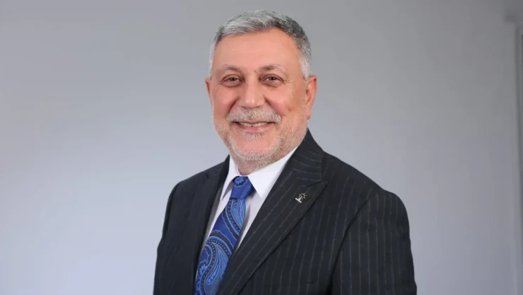 Başkan Yıldırım'dan Ramazan Bayramı Mesajı