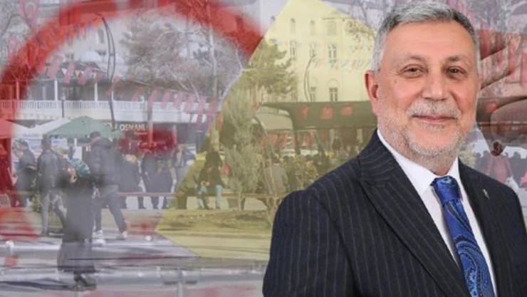 Başkan Yıldırım'dan Seçmenlere Çağrı!