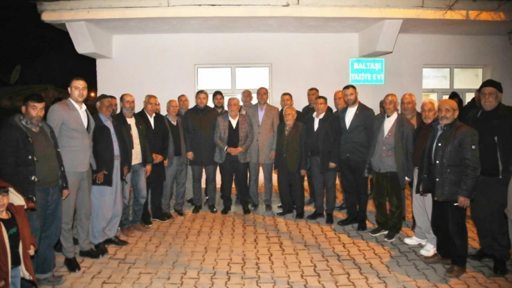 Başkan Yıldırım, Her Yerde!