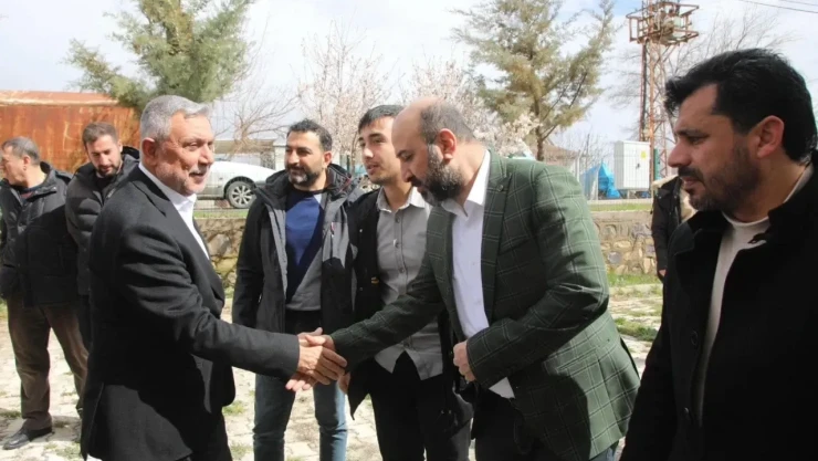 Başkan Yıldırım Şehrimizi Yeniden AK Belediyecilikle Buluşturacağız