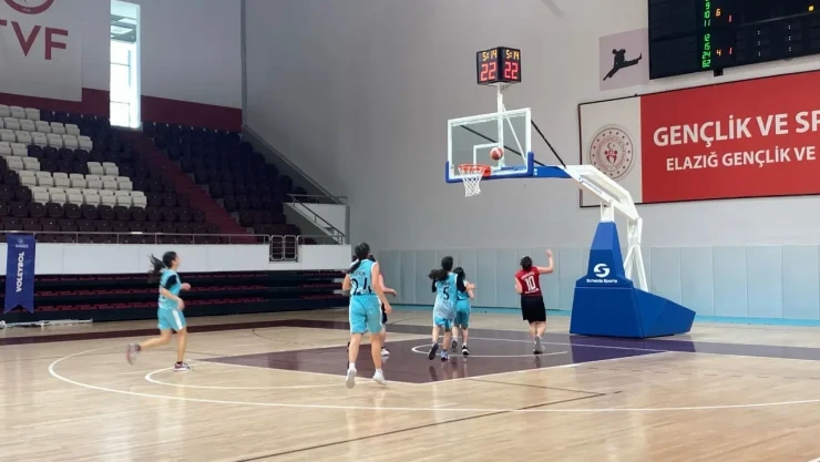 Basketbol Grup Müsabakaları Sona Erdi
