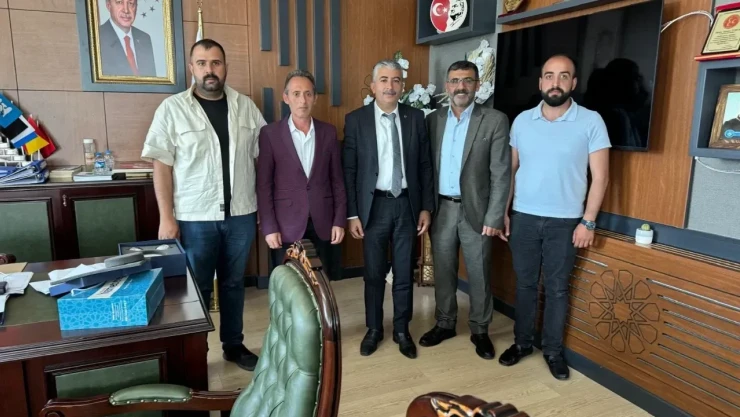 Baskil Belediyesinde Bir İlk